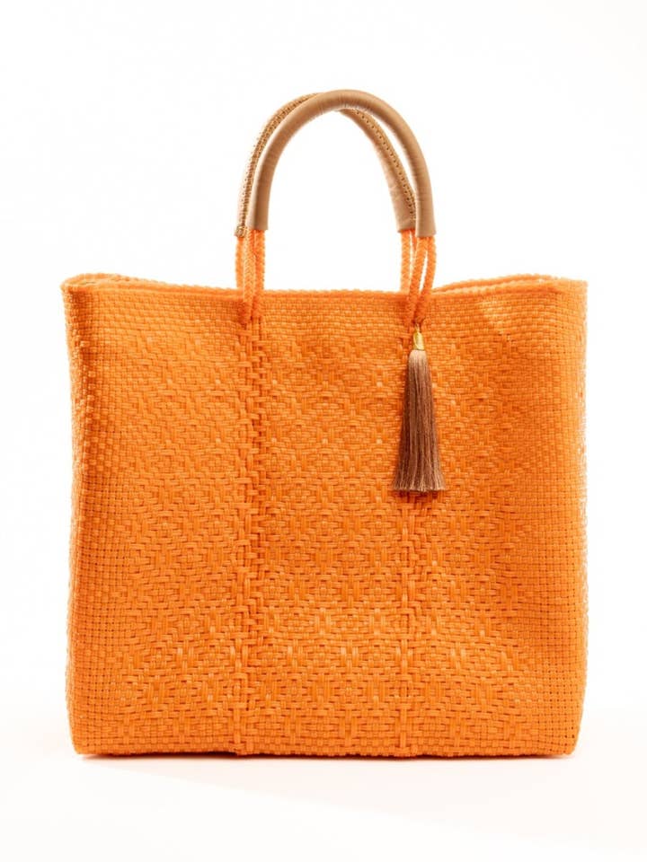 Lola Medium Bag - Orange for wholesale by Coba by DKH