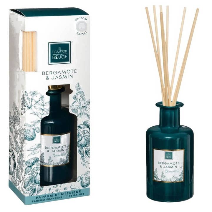 Jasmin-Diffusor 200Ml für den Großhandel von Jactal