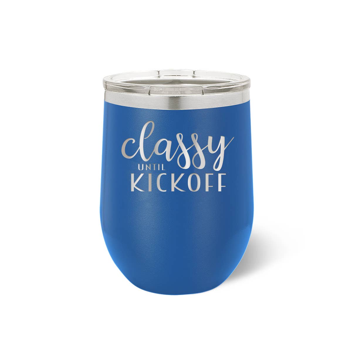 Viv&Lou - Wholesale Insulated Mug/Tumbler - Classy Until Kickoff Tumbler7