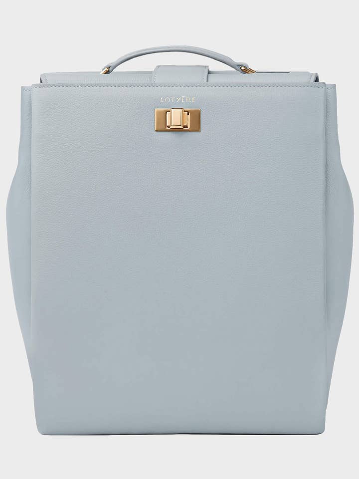 Grand sac à dos éléphant gris pour la vente par Lotyere