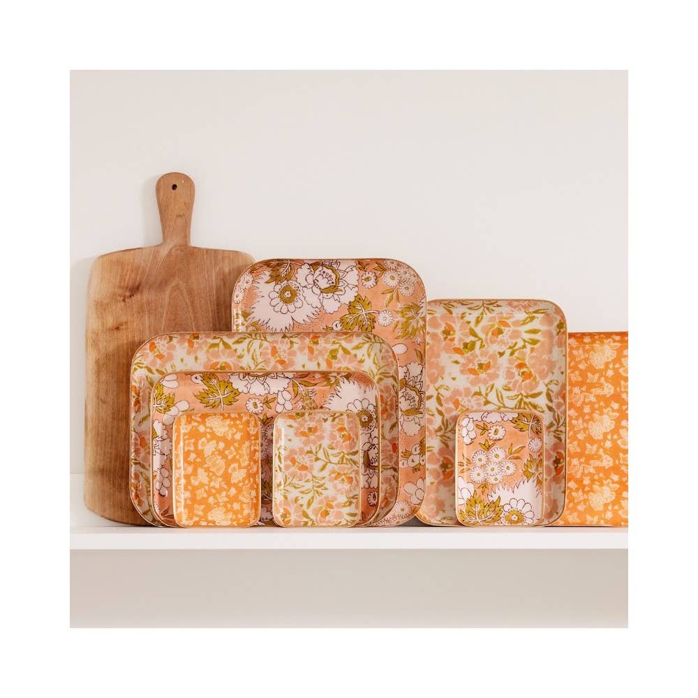 Bonheur du Jour - Wholesale Decorative Tray - Aperol Tray - Vishnu Terracotta2