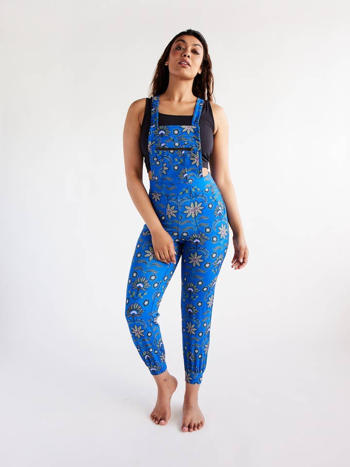 Overall Jumpsuit - Bloom for wholesale by Swaay