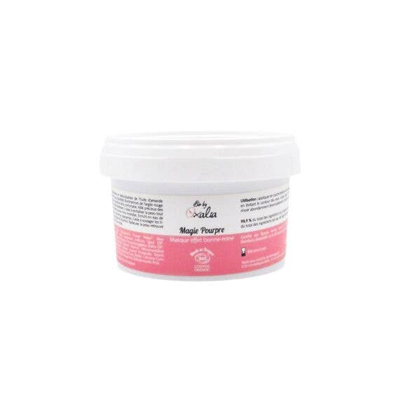 Oxalia - Wholesale Skincare Face Mask - Purple magic mask good complexion effect cabin 250 ml