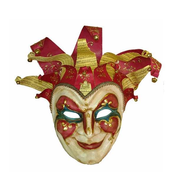 Máscara de Parede Gigante de Bobo Vermelho por atacado de KBW Global Corp.