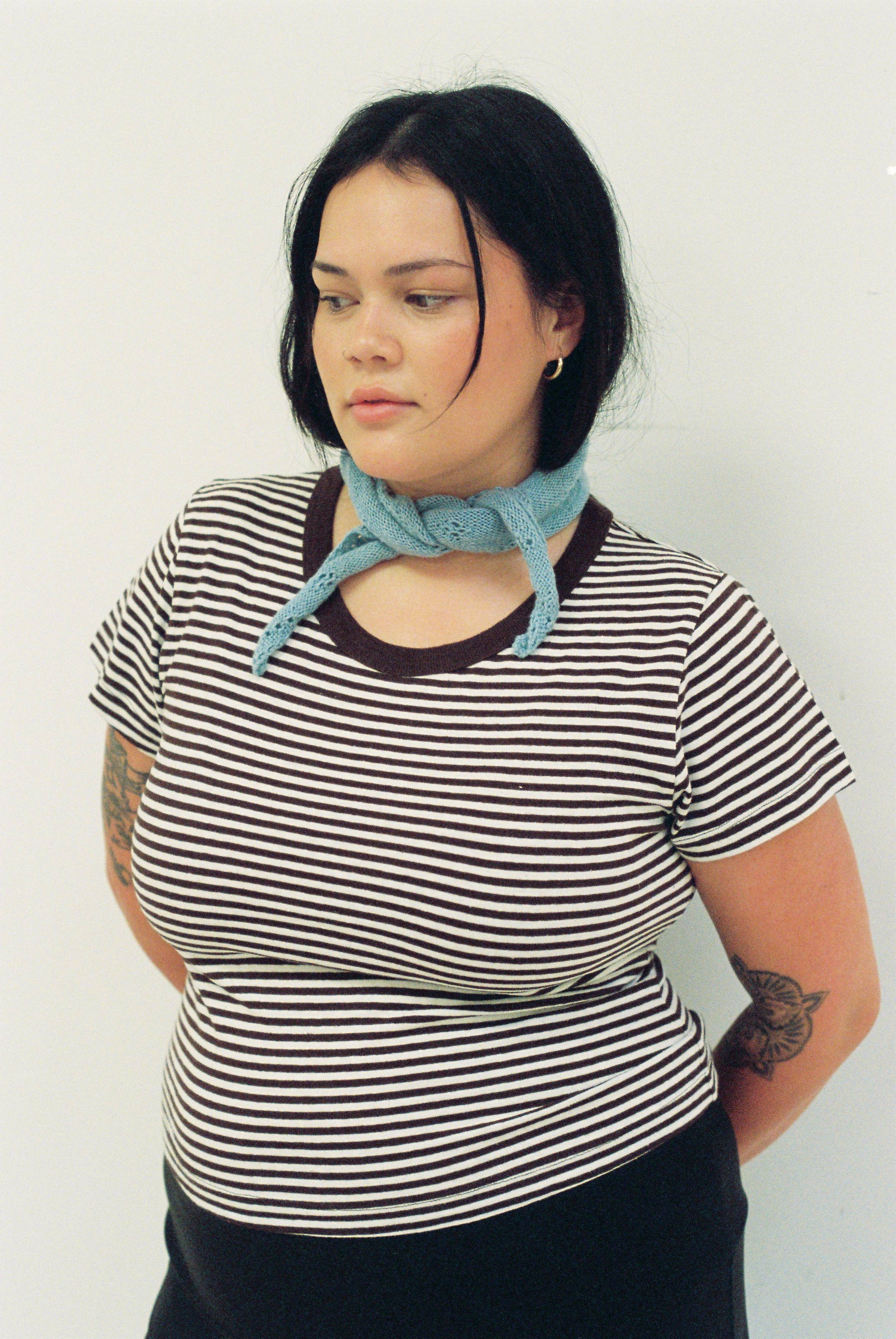 Merge - Vente T-shirt – femme - T-shirt Mini Chanvre Chanvre0