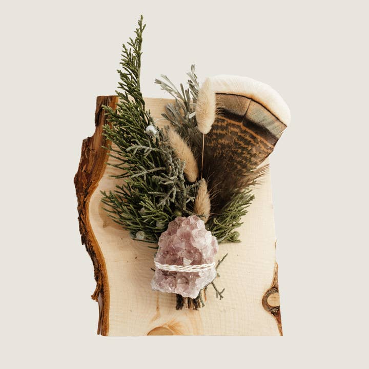 Conlo Common - Wholesale Sage Bundle - Light My Fire - Amethyst