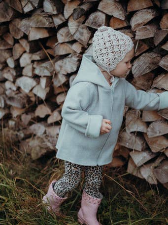 Giacca da trekking Mint «Dusty Mint» pronta per la spedizione immediata - Milli Wonka per la vendita all'ingrosso da parte di Milli Wonka