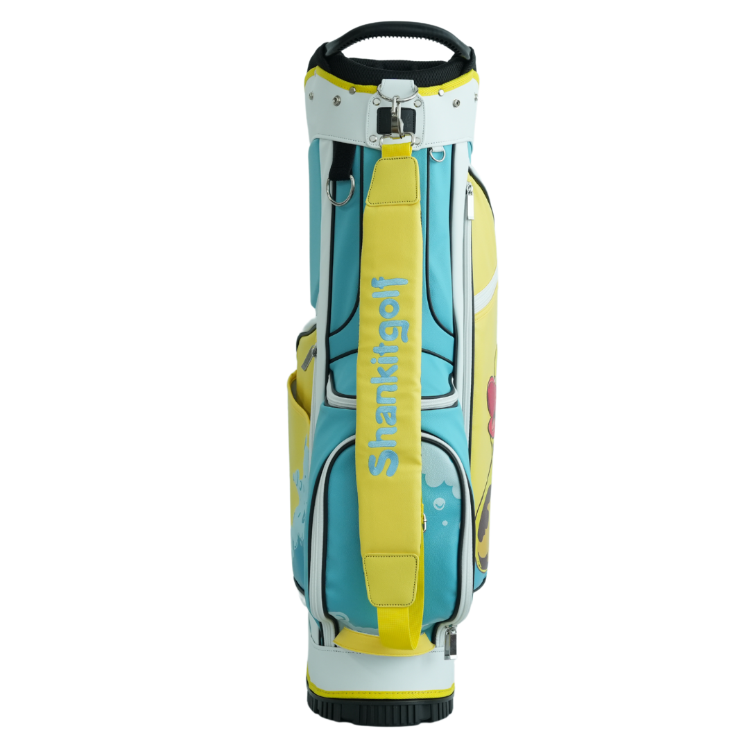 Shank It Golf - Wholesale Sporting Accessories - Ducky Golf Bag Limited Edition2