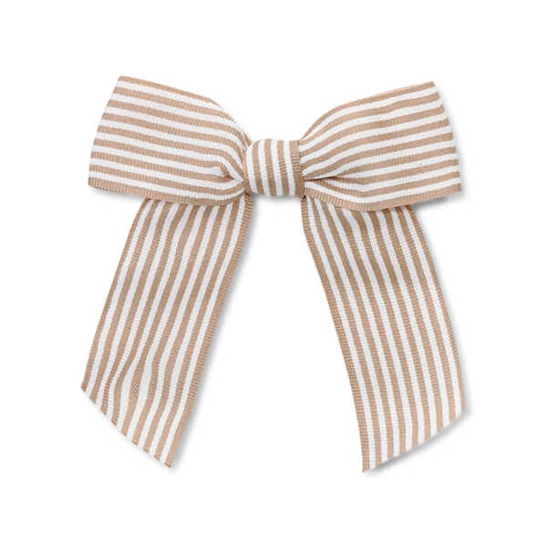 Nashville Wraps - Wholesale Bow - Gift Wrapping - Pre-Tied Striped Grosgrain Gift Bows