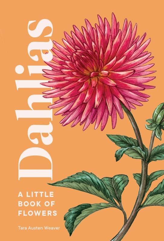 Microcosm Publishing & Distribution - Wholesale Nature & Outdoors - Dahlias: A Little Book of Flowers0