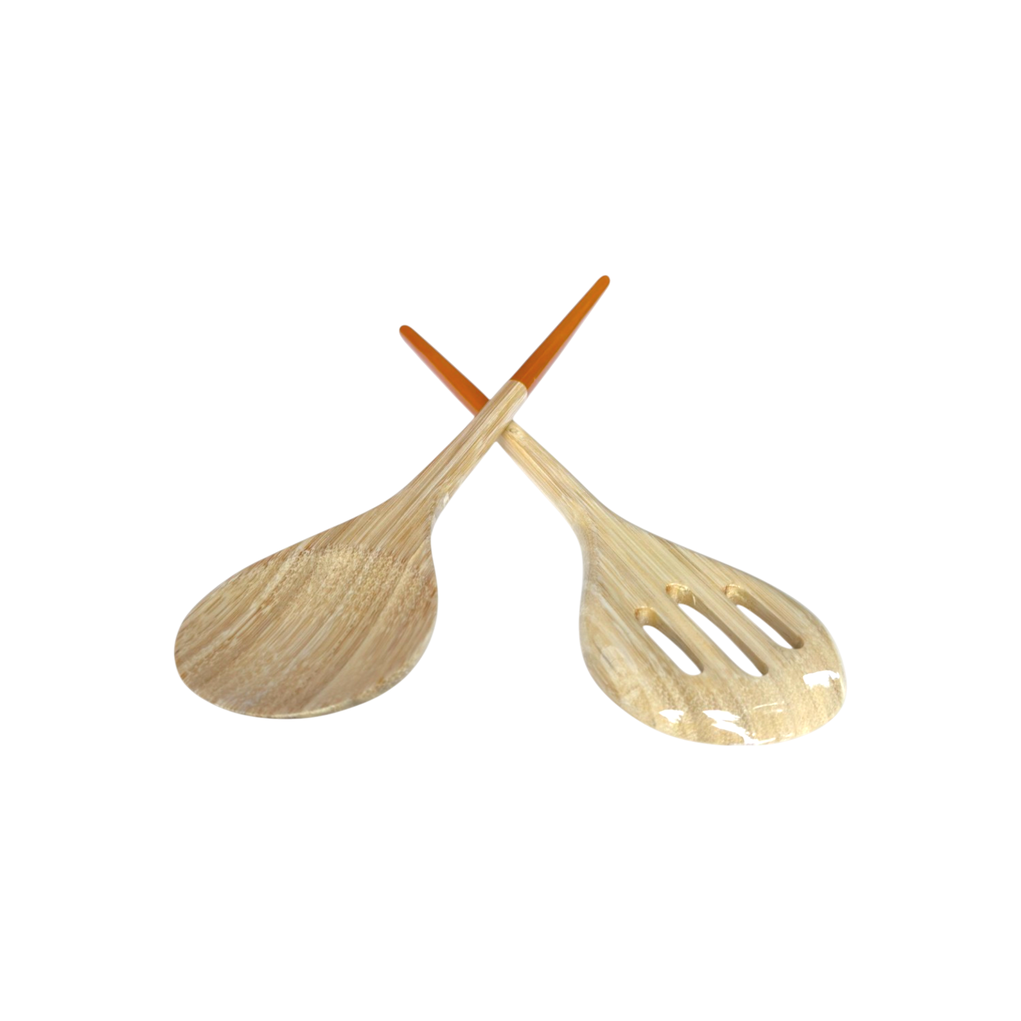 albert L. (punkt) Inc. - Wholesale Serving Utensil - Refined Bamboo Server Set17