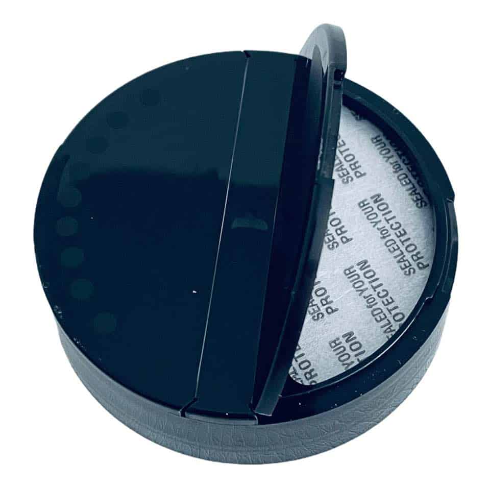 Fizzy Whiz – wholesale Jar – 300ml Shaker Bottles & Black Lids10