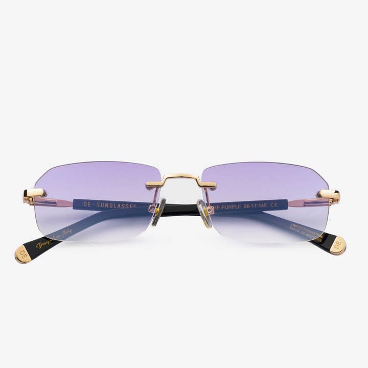 Pierre Purple für den Großhandel von DE-SUNGLASSES