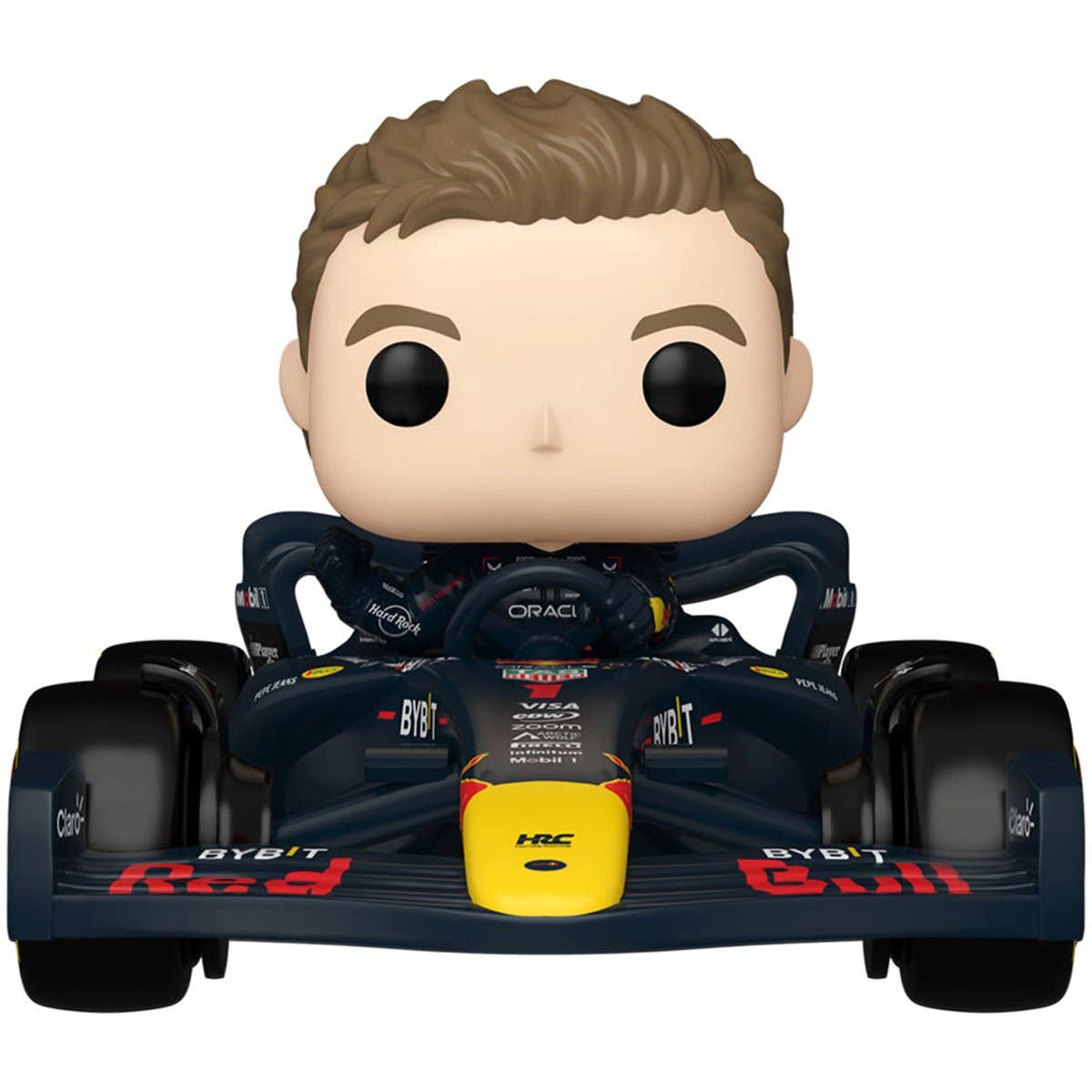 Entertainment Earth - Wholesale Toy Car/Truck - Kids - Formula 1 Redbull Max Verstappen Super Deluxe Pop! Rides0