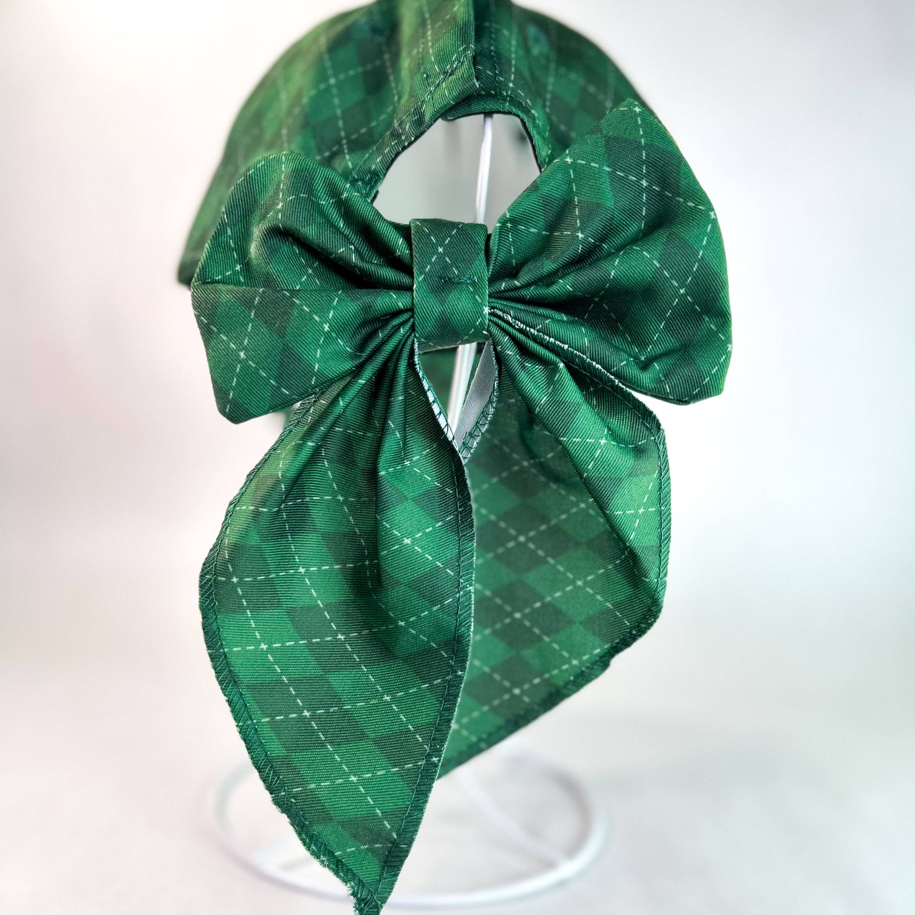 Red Sprite Hats - Wholesale Baseball Cap - Women's - Magical Baseball Caps + Detachable Bows, Hidden Ponytail Hat19