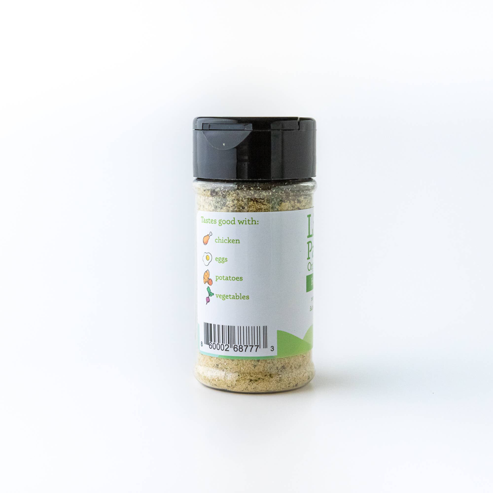 Primal Palate – Großhandel Gewürzmischungen – Herb Garden Seasoning - Gewürzmischung für Kinder1