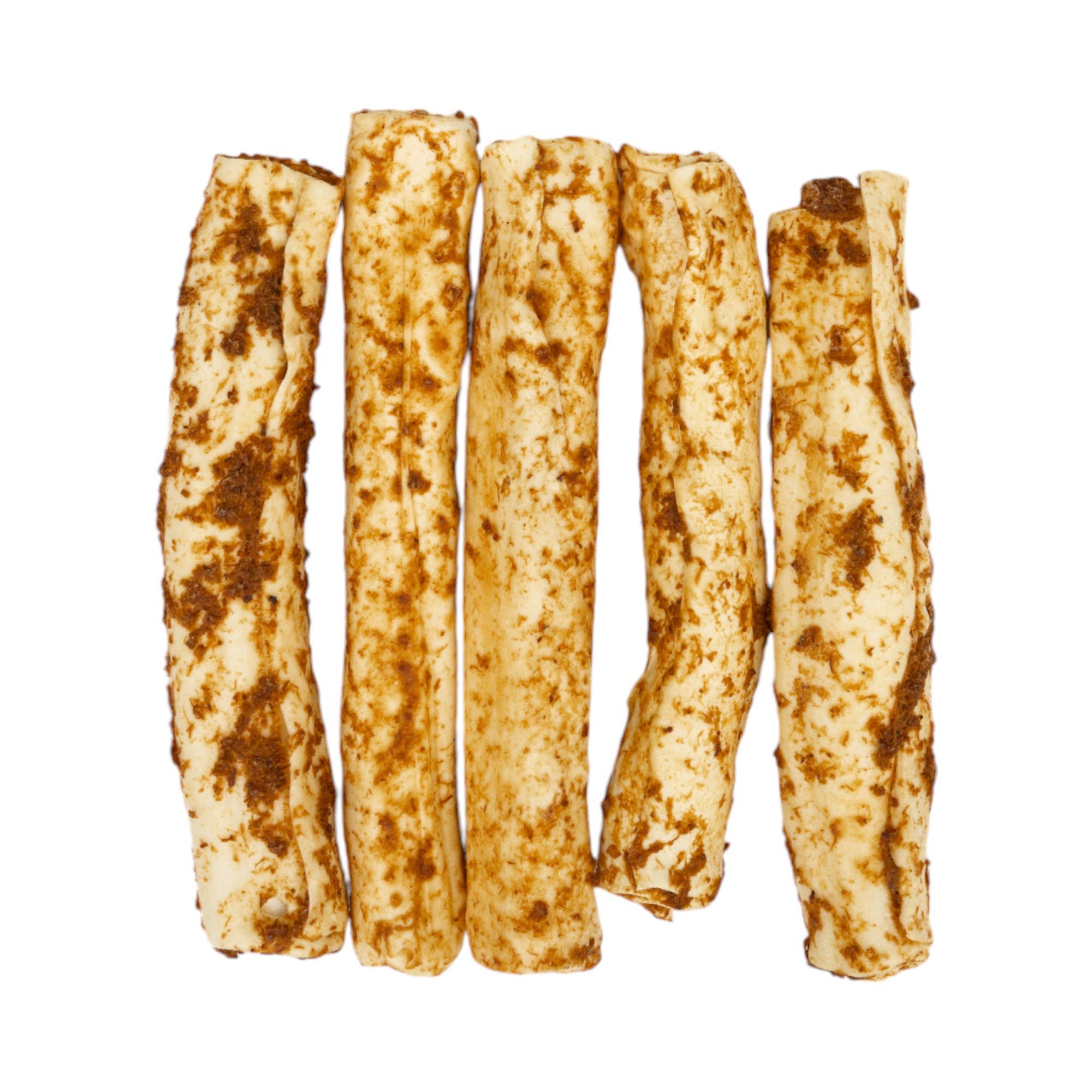 Jojo Modern Pets - Wholesale Pet Treats - Dog - 10" Rawhide Retriever Roll Dog Chews (5/Bag)0