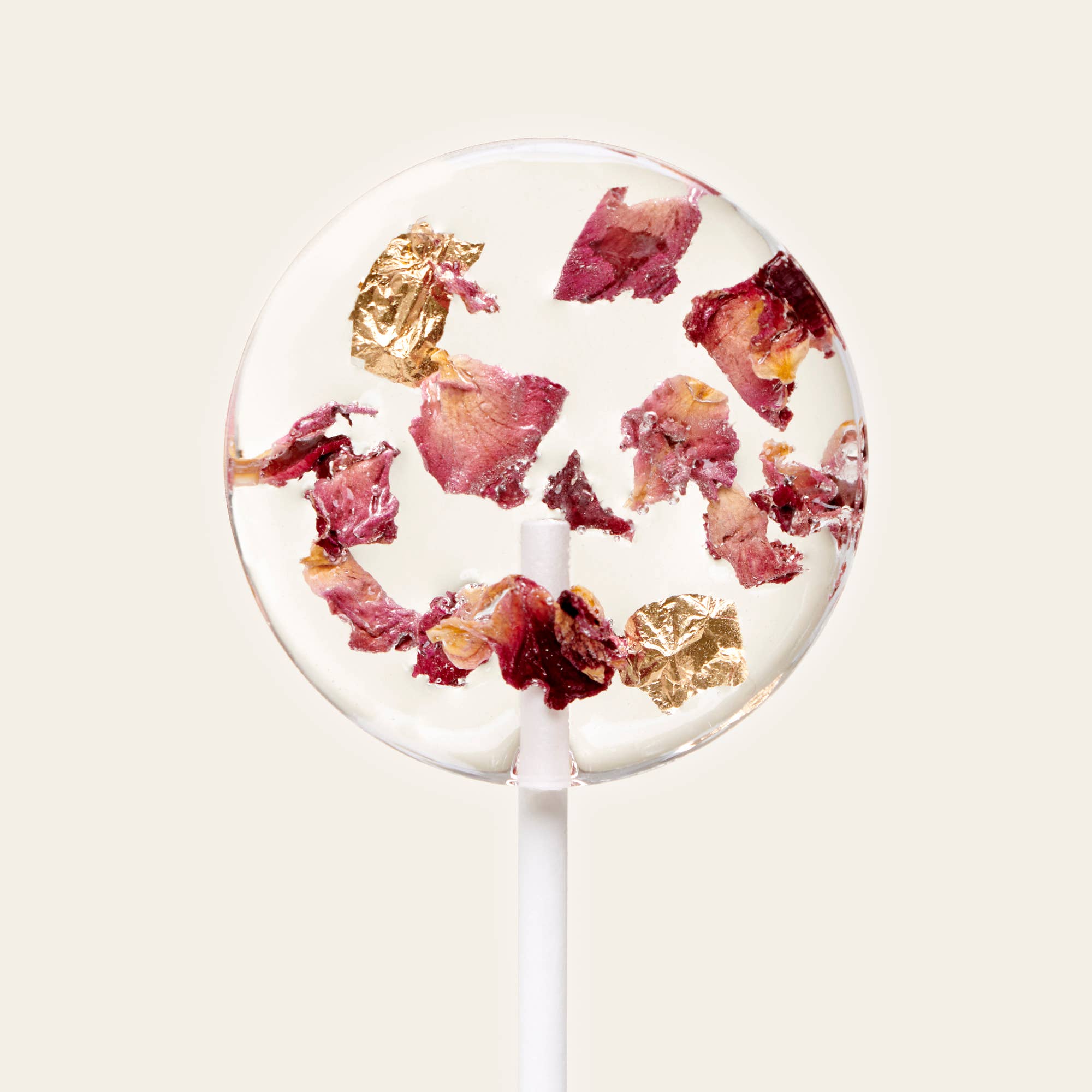 salonbuck - Wholesale Lollipop - flower lollipop “La vie en rose”