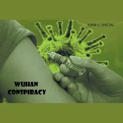 Books by splitShops - Wholesale Book - Adult - Wuhan Conspiracy - Paperback0