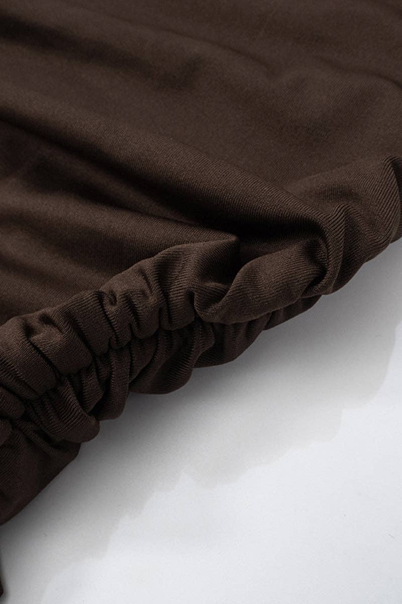 Mccolin - Vente Débardeur – femme - Débardeur asymétrique à perles.5