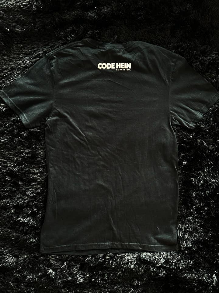 Bränsle för F* ckery Tee för wholesale av Code Hein Coffee Co.