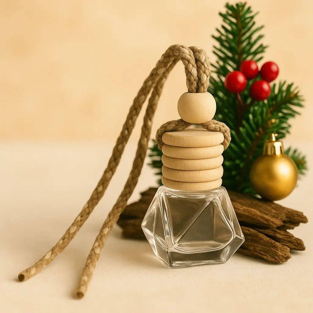 CocoBen's - Wholesale Reed Diffuser - Small Grasse Perfume Diffuser - Christmas Tree - 10ml0
