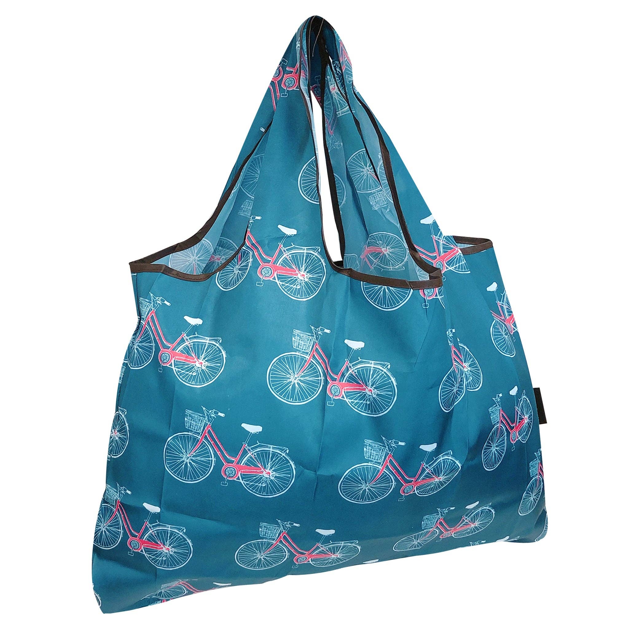 Wrapables.com - Wholesale Grocery/Shopping Bag - Wrapables Eco-Friendly Large Nylon Reusable  Bags (Set of 3)72