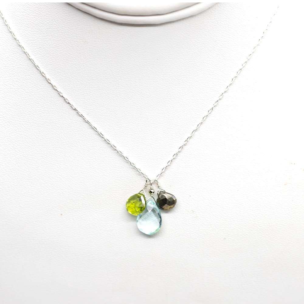 Susan Roberts Jewelry - Wholesale Pendant/Charm Necklace - Healing & Protection Necklace1