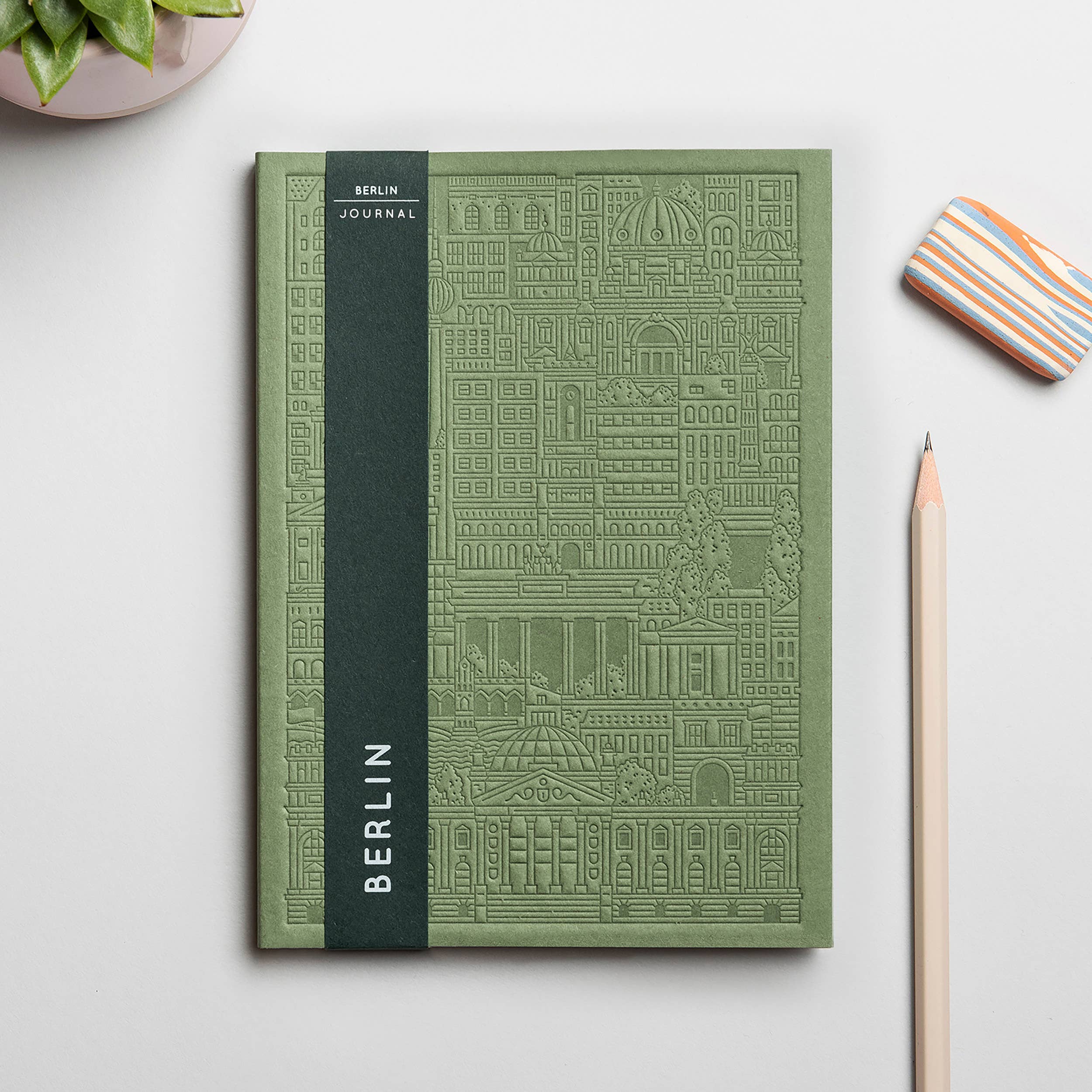 The City Works - Wholesale Journal/Diary - The Berlin Journal16