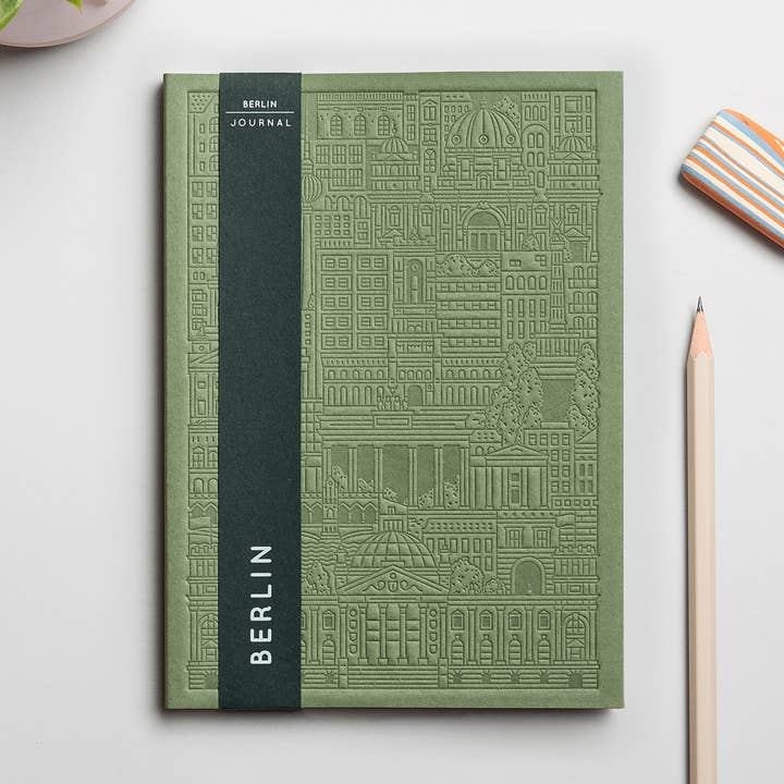 Berlins tidskrift för wholesale av The City Works