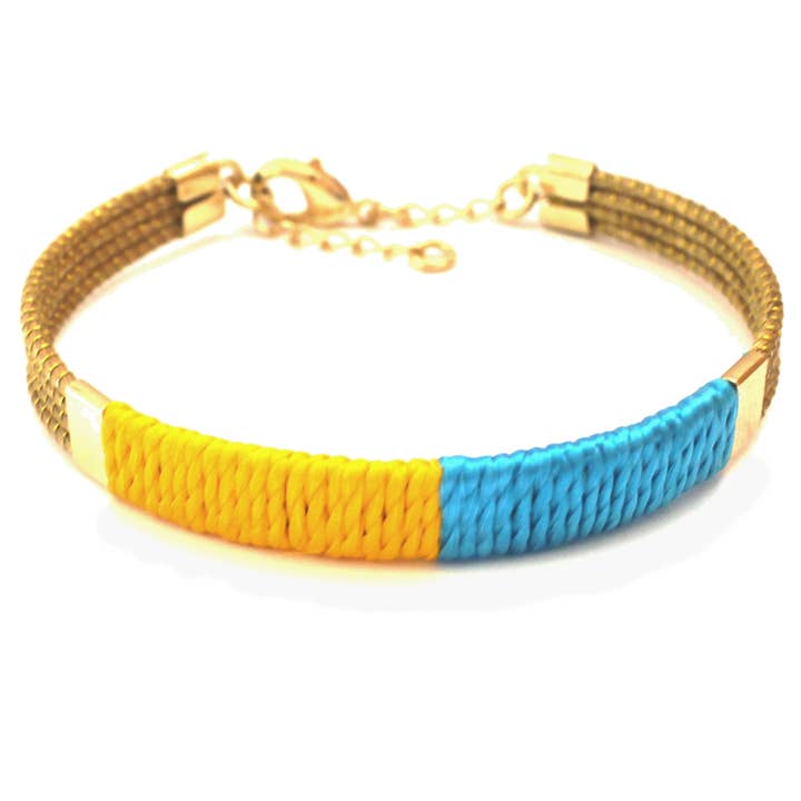 Armreif Ukraine für den Großhandel von Nonoè