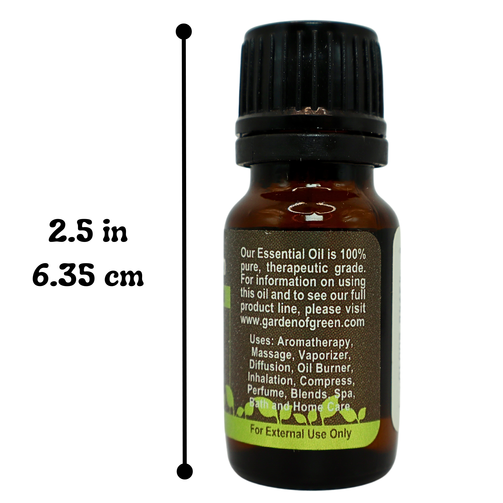 Garden of Green - Wholesale Essential Oil - Spikenard Essential Oil 10ml1
