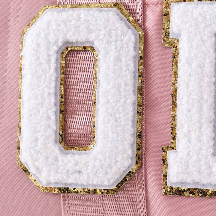 Aspen Rain Boutique - Wholesale Weekender Bag - Women's - Pink gym bag (bag only)2