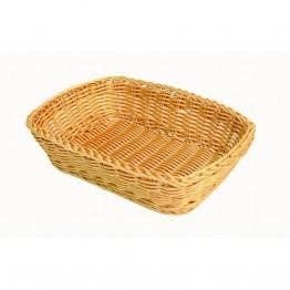 Kitchway – wholesale Basket – Rectangular Plastic Basket0