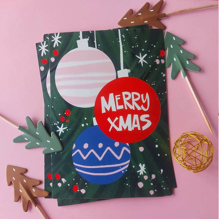 Lemon.lemoff - Wholesale Christmas Card - Christmas card EN|EN|BG, Christmas card4