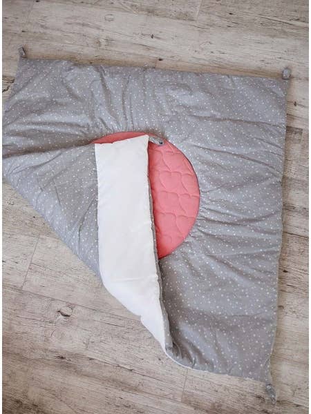 Alfombra para bebé Kinder Hop Candy Hearts para venta al por mayor de Kinder Hop SP. Z O.O.