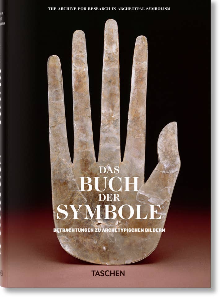 Boken om symboler. Betraktelser över arketypiska bilder (tyska) för wholesale av TASCHEN Europe
