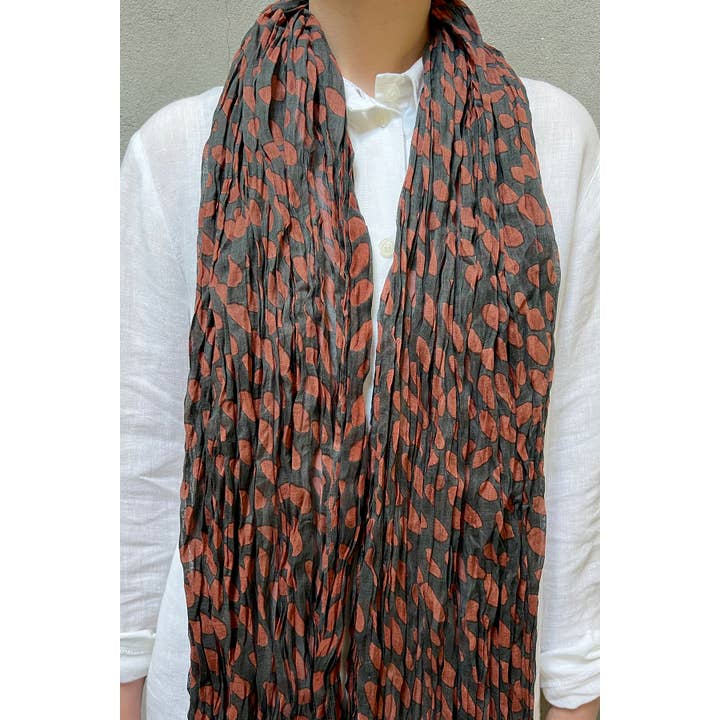 See Design - Wholesale Scarf - Women's - Cotton Scarf32