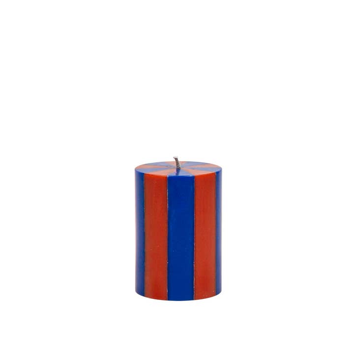 YOD&CO - Wholesale Pillar Candle - Stripe Pillar Candle S (STOCK)17
