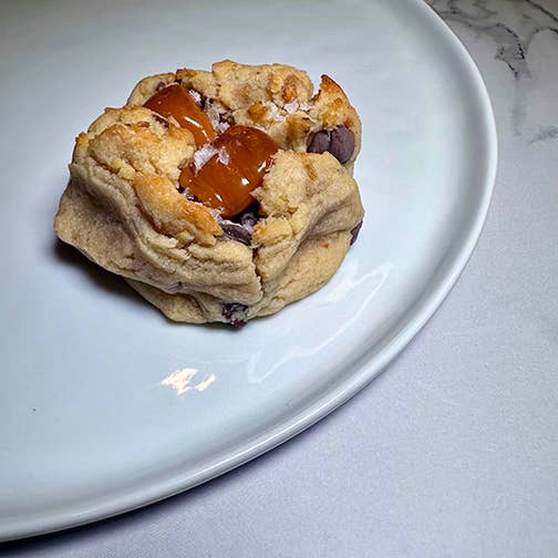 PAUL WAYNE - Vendita all'ingrosso Biscotti - Biscotto delizioso caramello2