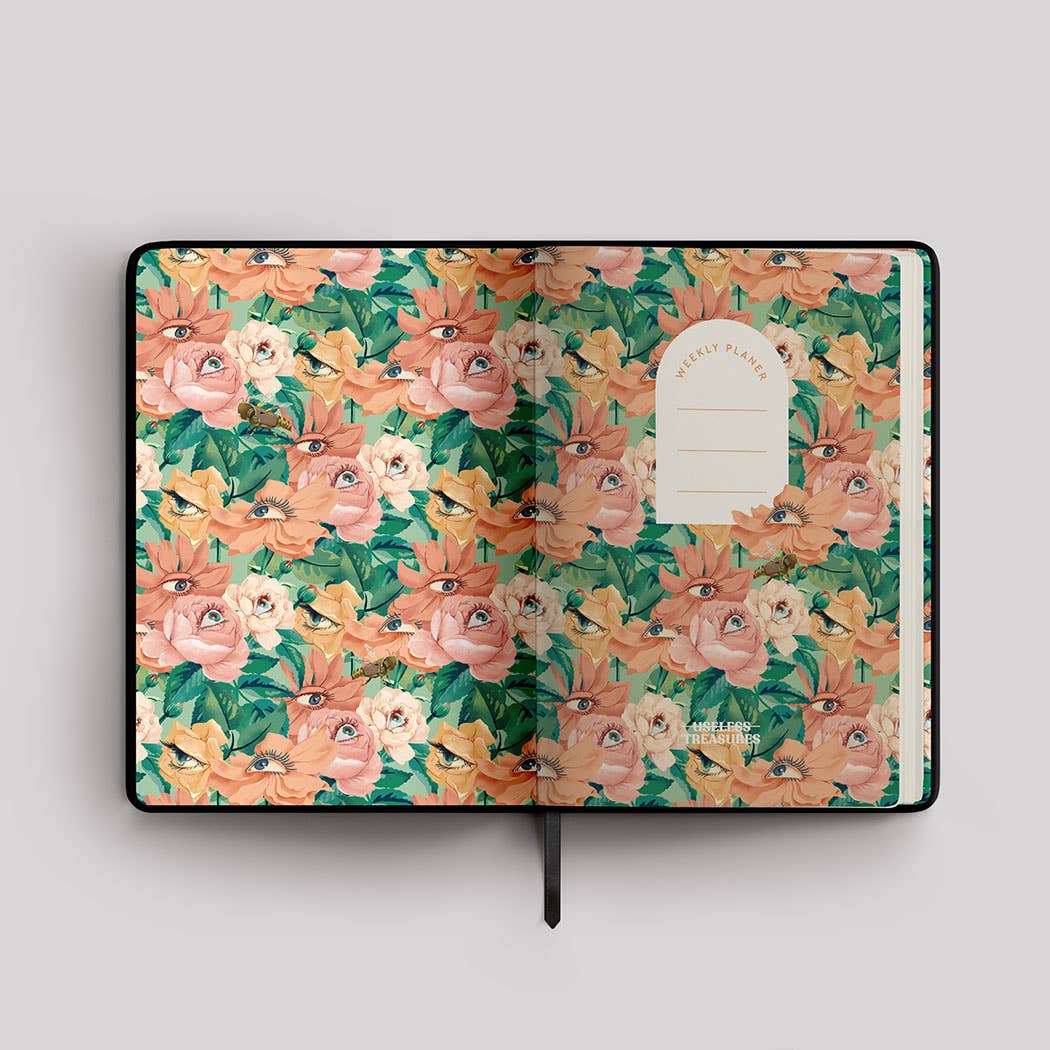 Useless Treasures - Wholesale Planner - The Perfect Planner1