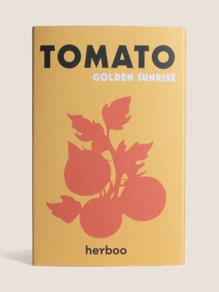 Tomato 'Golden Sunrise' Seeds for wholesale by Herboo