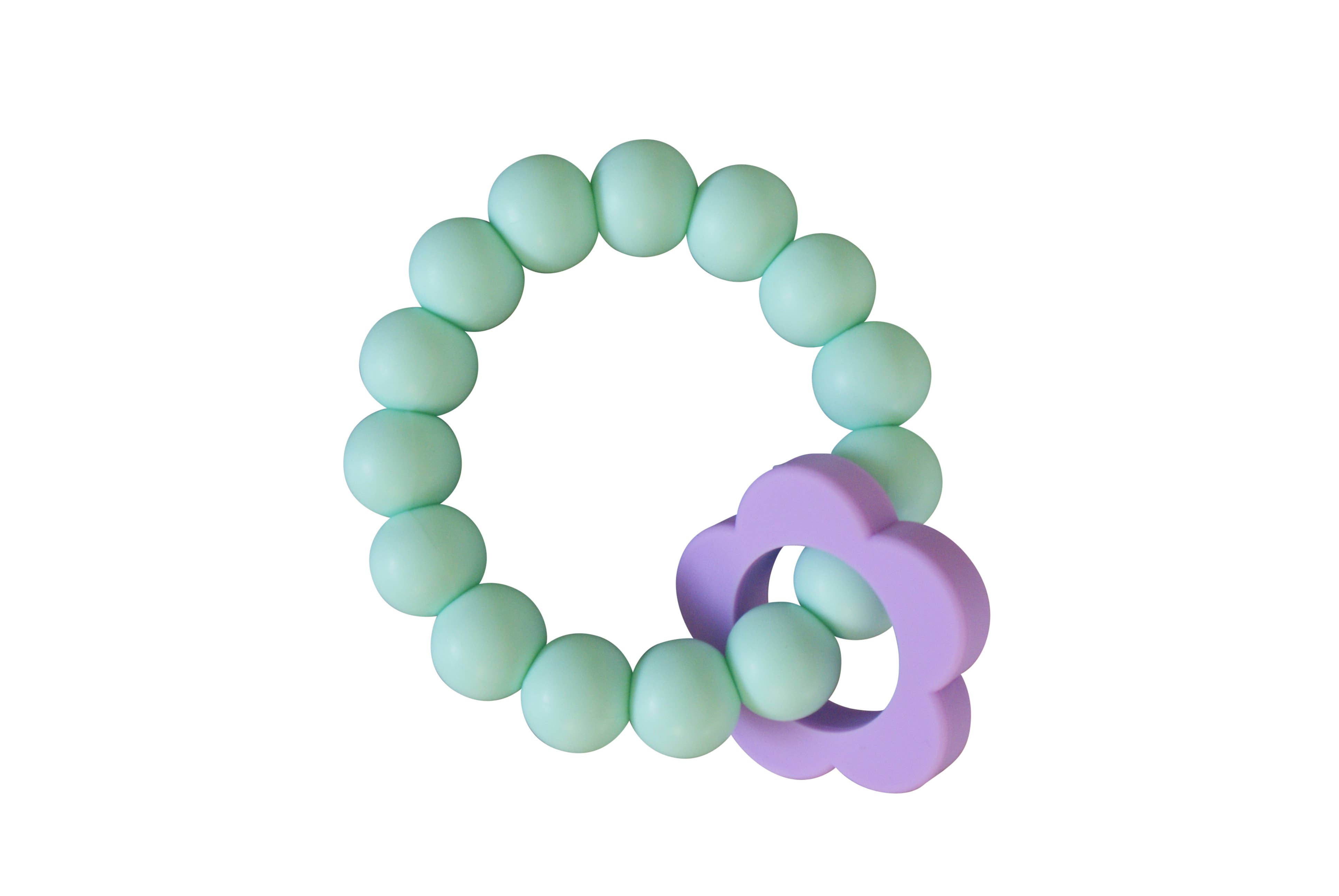 Summer Lulu - Wholesale Teether (Not Clip-On) - Baby - Baby Teething Ring7