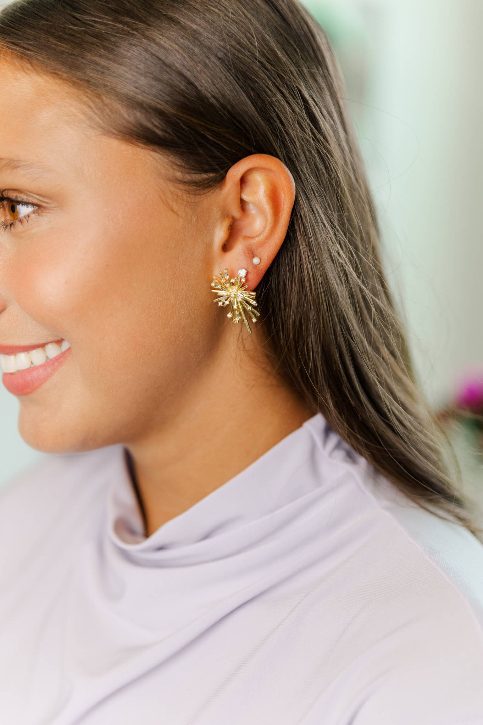 Taylor Shaye Designs - Wholesale Stud/Post Earrings - Star Cluster Studs2