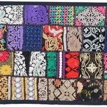 GYPSY STUDIO - Wholesale Table Runner - Indian Handmade Banjara Embroidered Table Runners Bohemian1