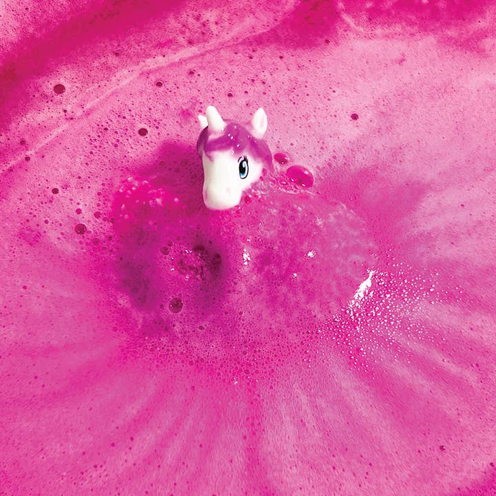 Zimpli Kids – wholesale Bath bomb/fizz – Zimpli 6x Baff Bombz Unicorn Surprise Collectible Bath Bomb6