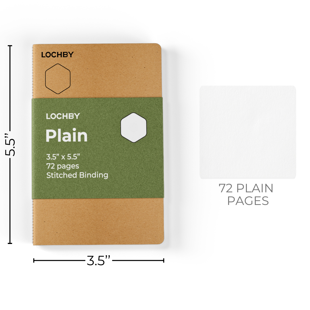 LOCHBY – wholesale Notebook – Pocket-size Notebook (1-pack)13