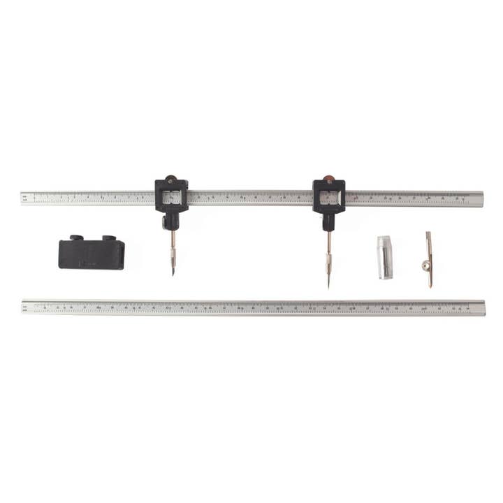 Alvin Drafting - Wholesale Navigational Compass - Beam Compass N° 961X / N° 961B