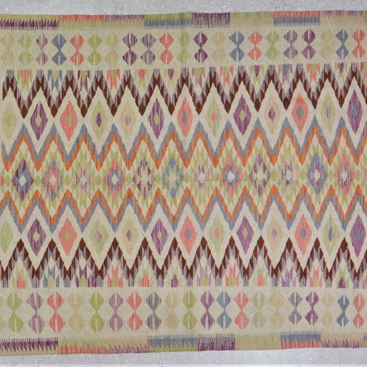 Afghan Maimana for wholesale by Orientalist Home