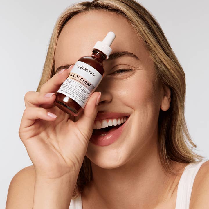 CLEARSTEM Skincare - Wholesale Oral Supplement/Vitamin - A.C.V. CLEAR1